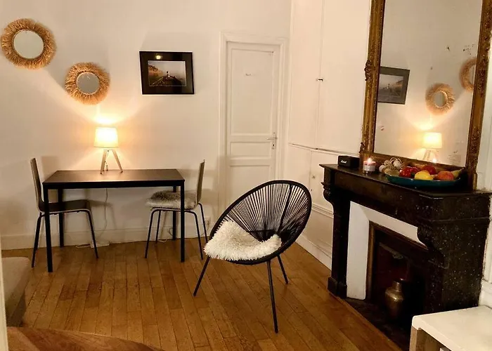 Apartmán 9e Bel De 40m2 *