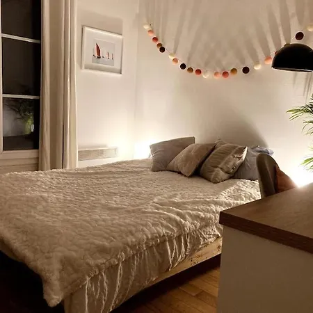 9e Bel De 40m2 * Paris