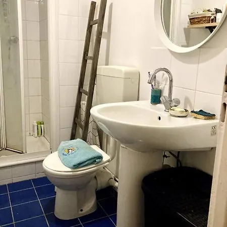 9e Bel De 40m2 Apartment Paris