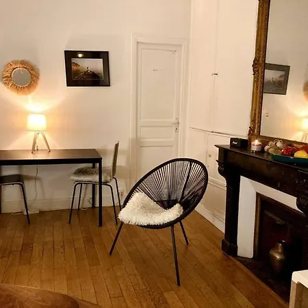 Apartment 9e Bel De 40m2 *