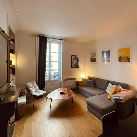 Apartment 9e Bel De 40m2 *