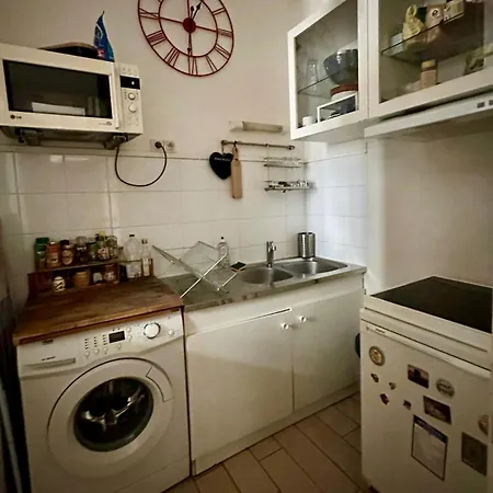 9e Bel De 40m2 Appartement *
