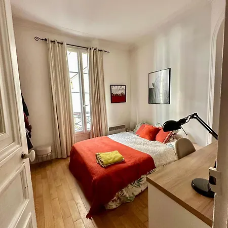 9e Bel De 40m2 Paris