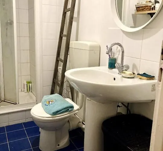 9e Bel De 40m2 Apartman Párizs